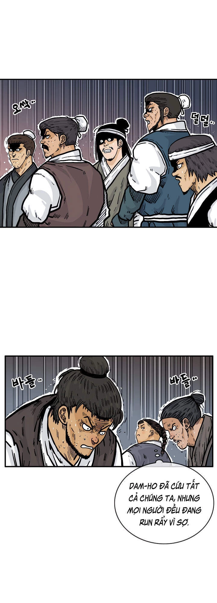 Hỏa Sơn Quyền Chapter 42 - 16