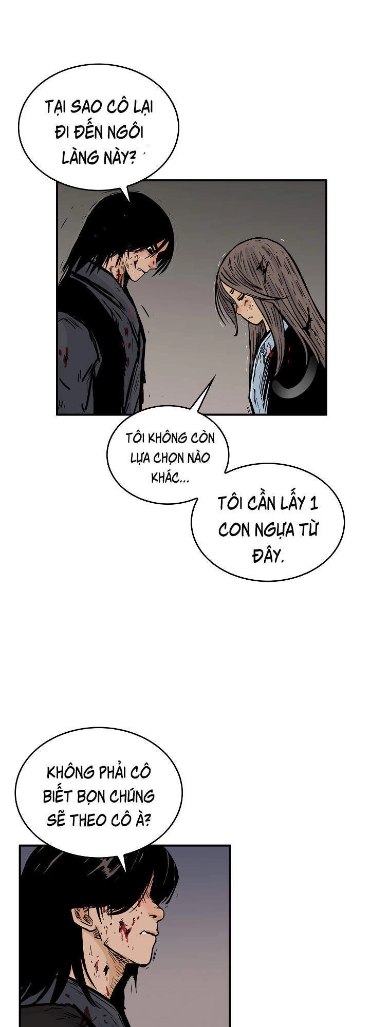 Hỏa Sơn Quyền Chapter 42 - 20