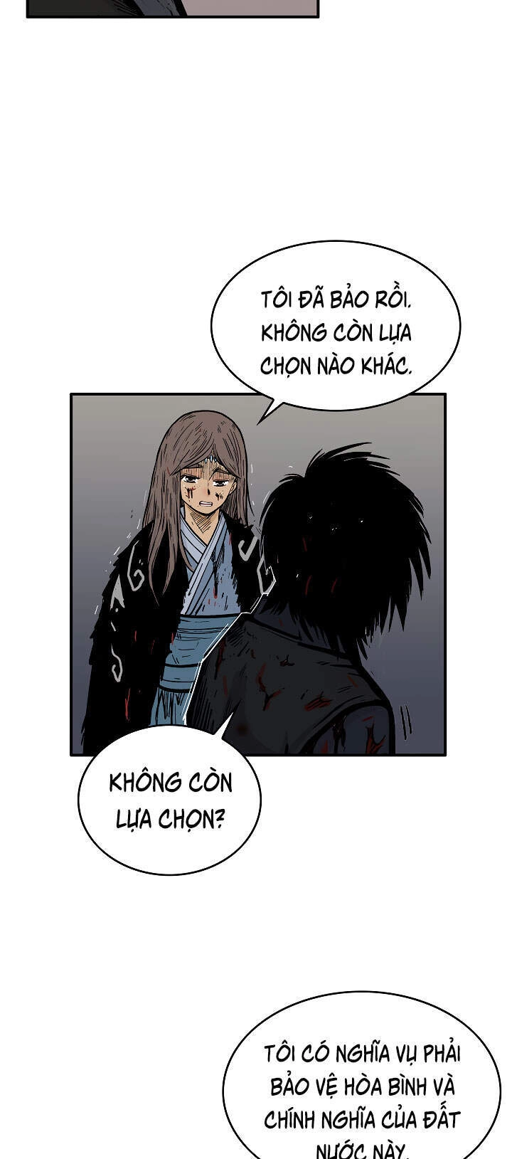 Hỏa Sơn Quyền Chapter 42 - 21