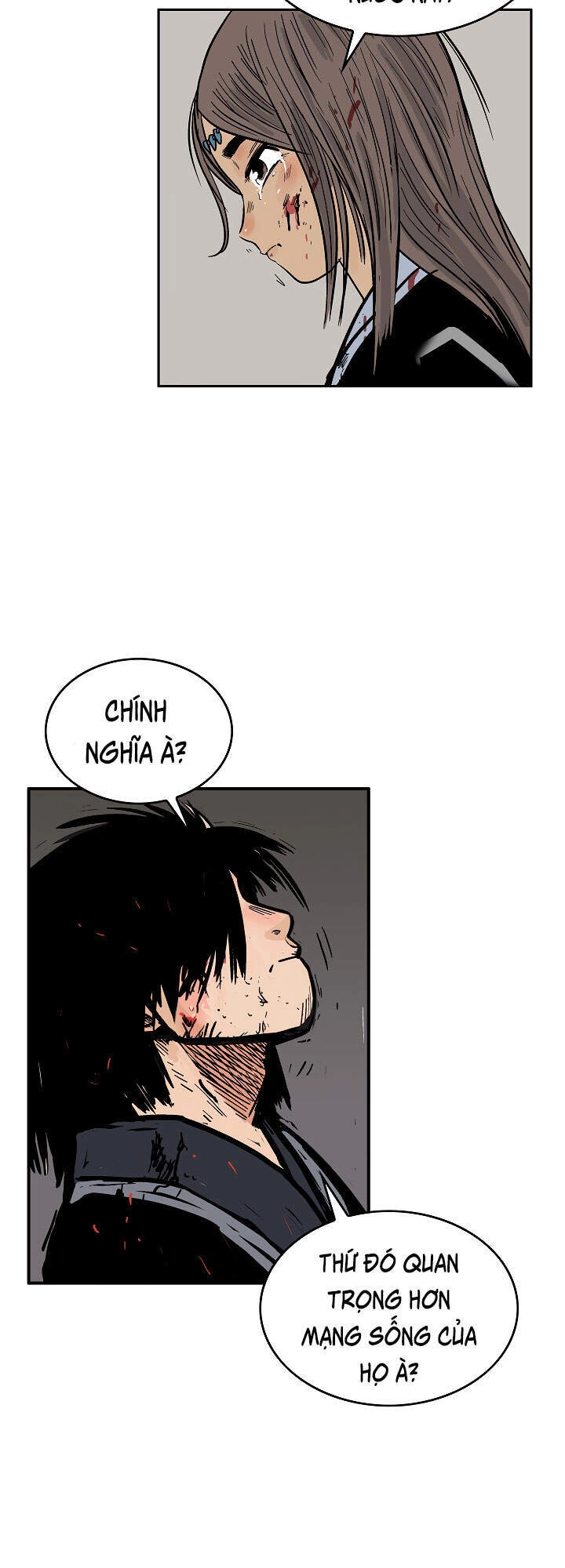 Hỏa Sơn Quyền Chapter 42 - 22