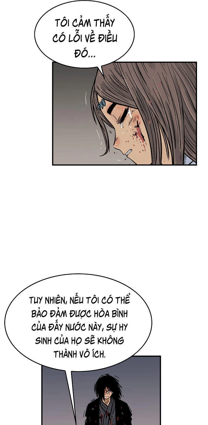 Hỏa Sơn Quyền Chapter 42 - 23