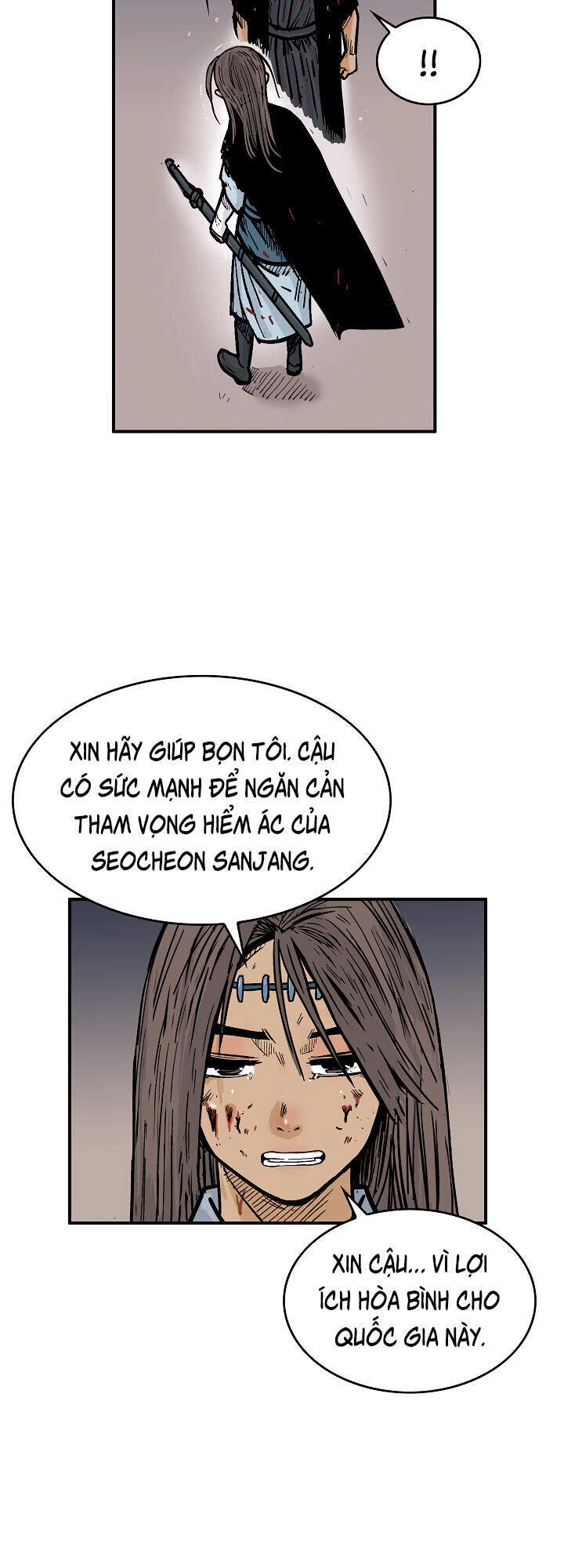 Hỏa Sơn Quyền Chapter 42 - 24