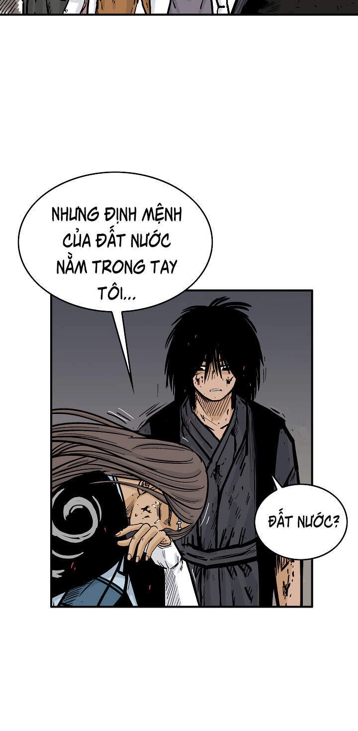 Hỏa Sơn Quyền Chapter 42 - 27