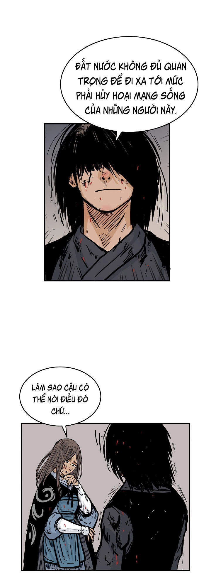 Hỏa Sơn Quyền Chapter 42 - 28