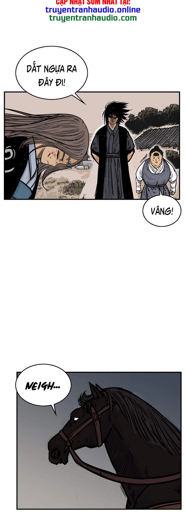 Hỏa Sơn Quyền Chapter 42 - 30