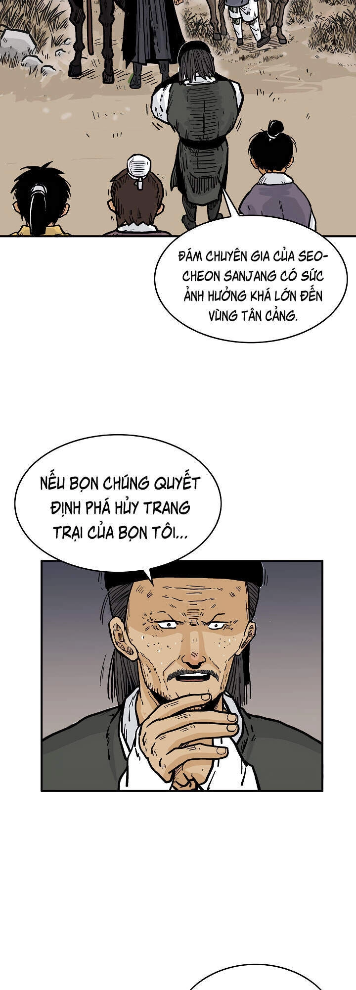 Hỏa Sơn Quyền Chapter 42 - 32