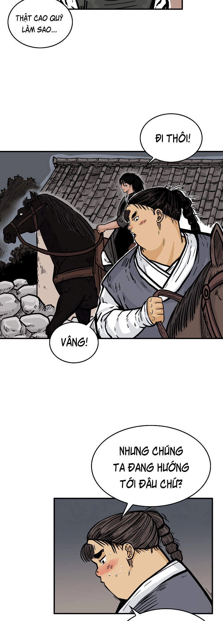 Hỏa Sơn Quyền Chapter 42 - 34