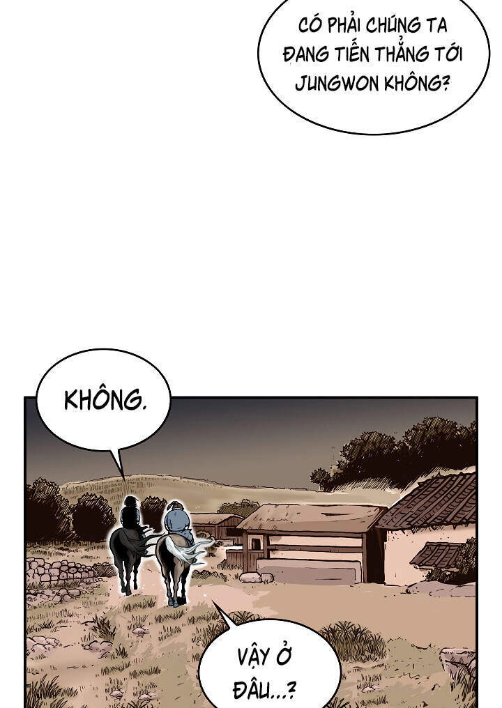 Hỏa Sơn Quyền Chapter 42 - 35