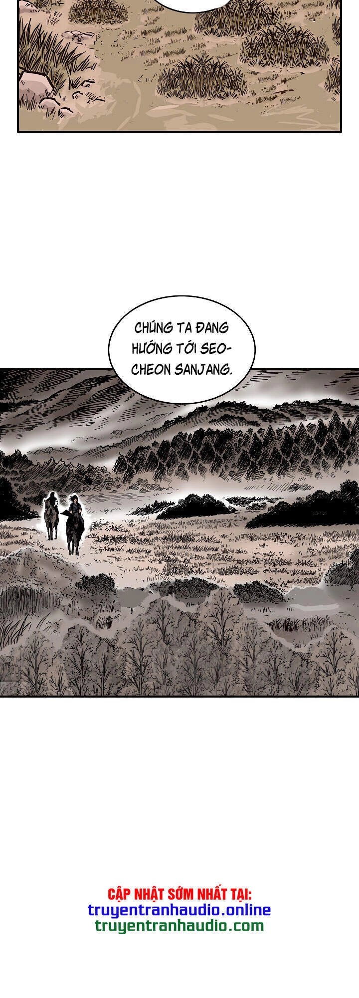 Hỏa Sơn Quyền Chapter 42 - 36
