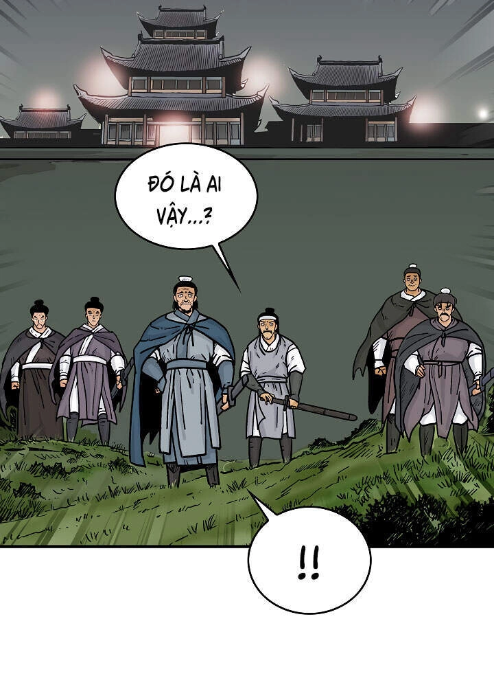 Hỏa Sơn Quyền Chapter 42 - 39