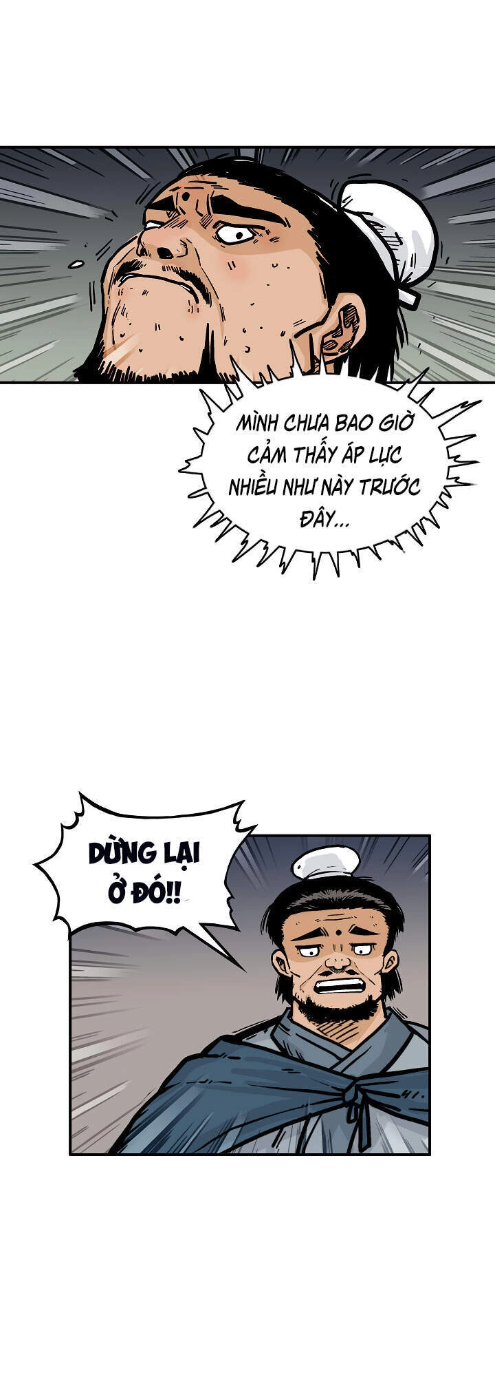 Hỏa Sơn Quyền Chapter 42 - 42