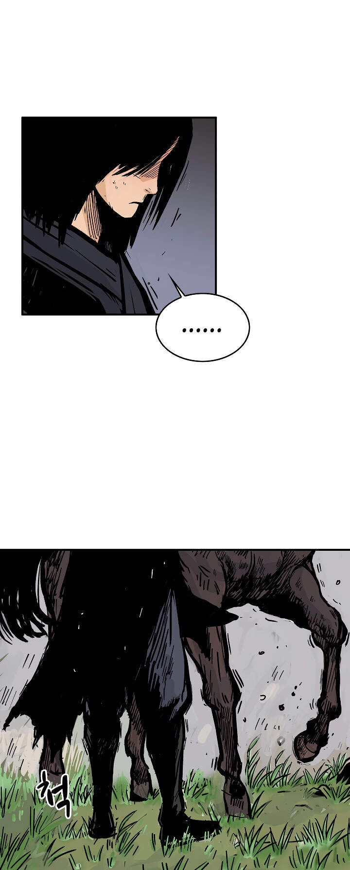 Hỏa Sơn Quyền Chapter 42 - 46