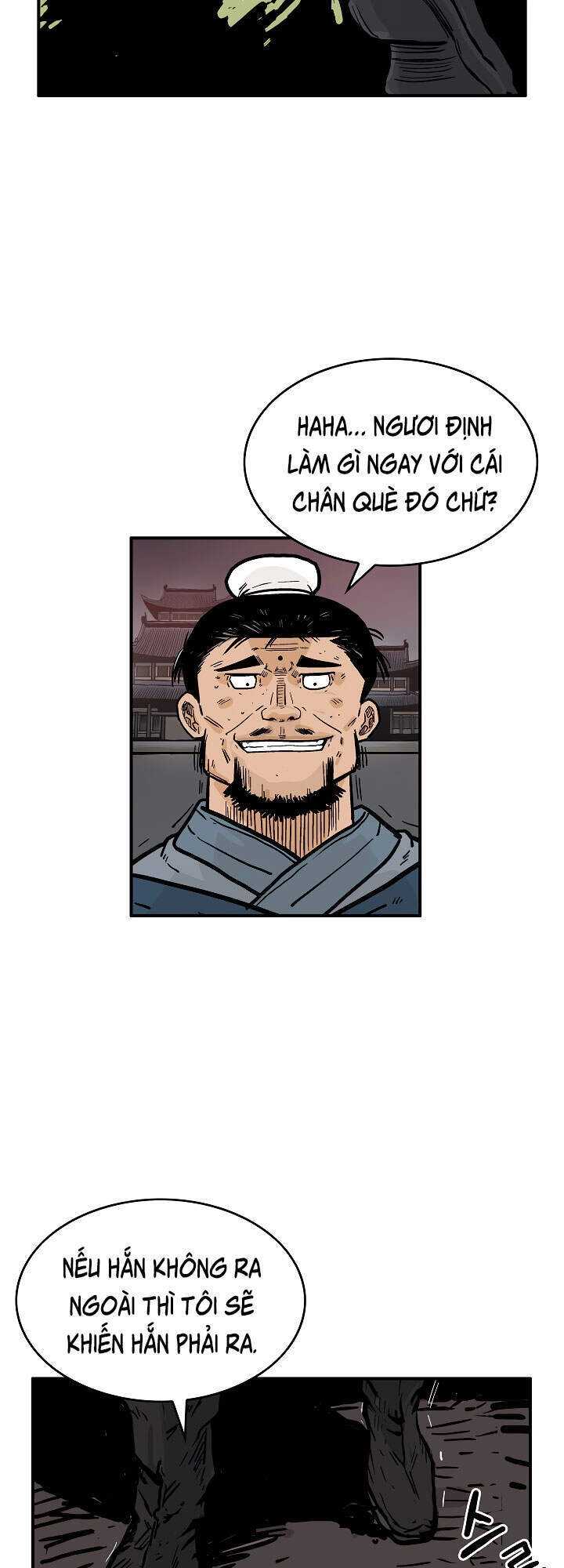 Hỏa Sơn Quyền Chapter 42 - 49