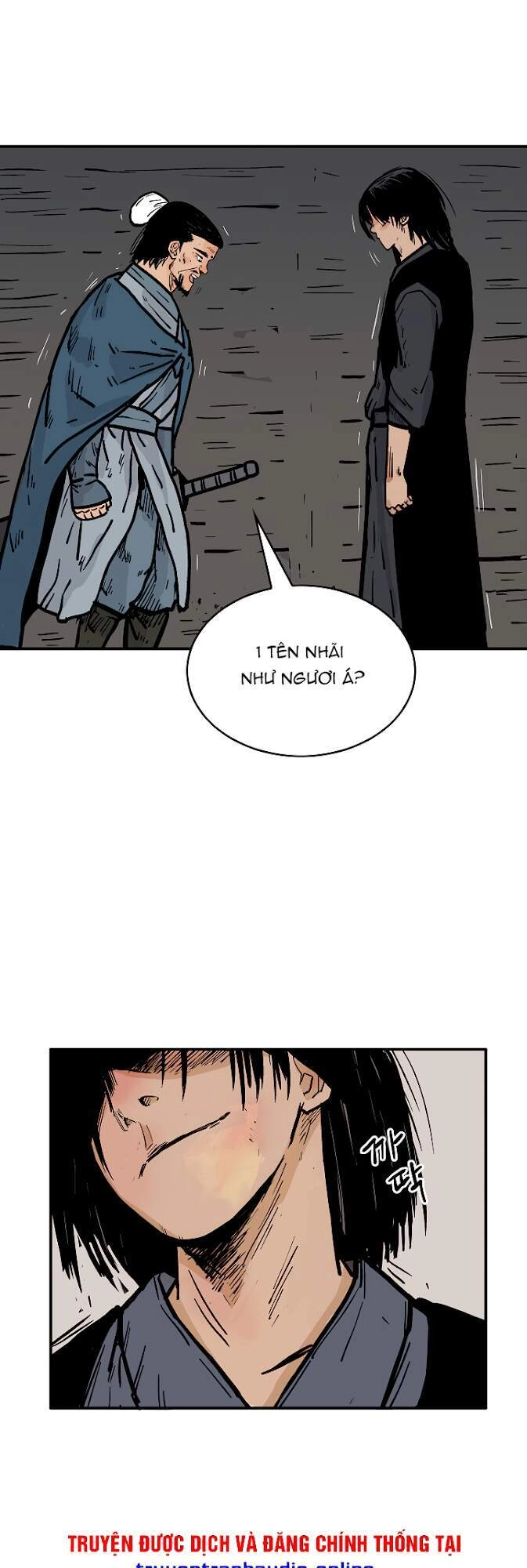 Hỏa Sơn Quyền Chapter 43 - 2