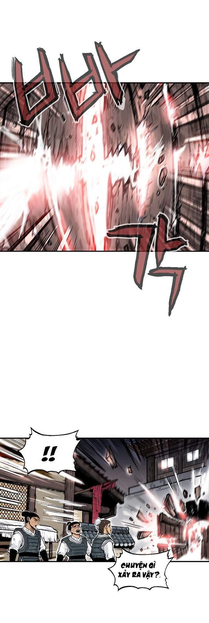 Hỏa Sơn Quyền Chapter 43 - 8