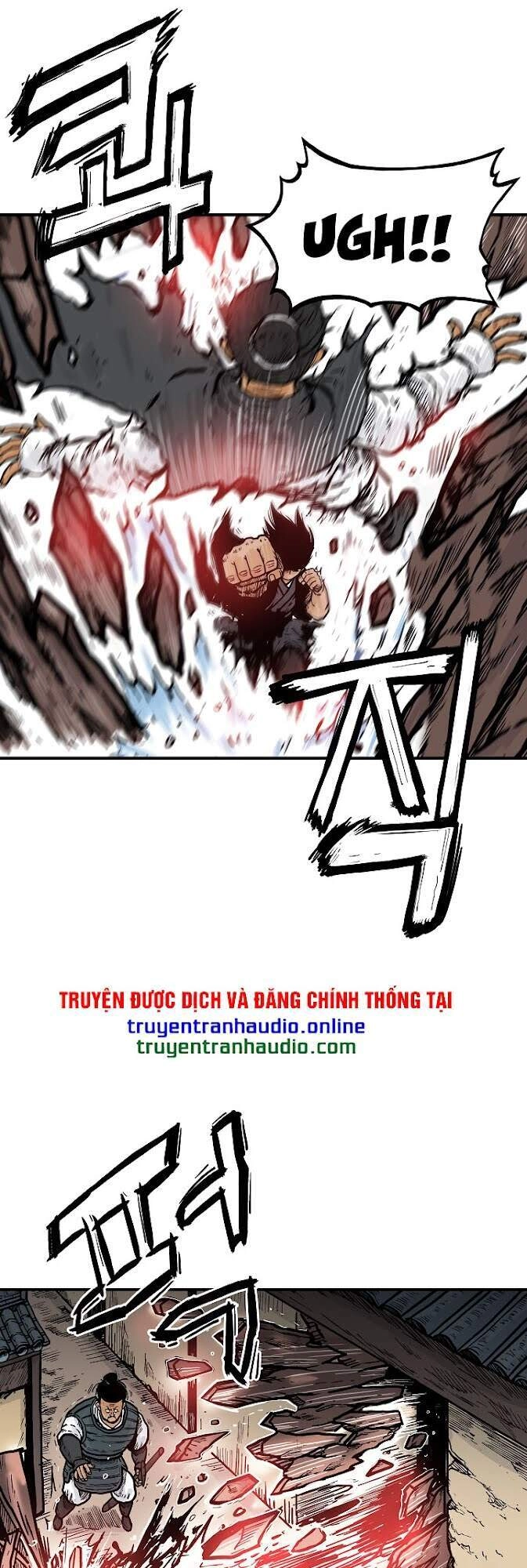 Hỏa Sơn Quyền Chapter 43 - 9