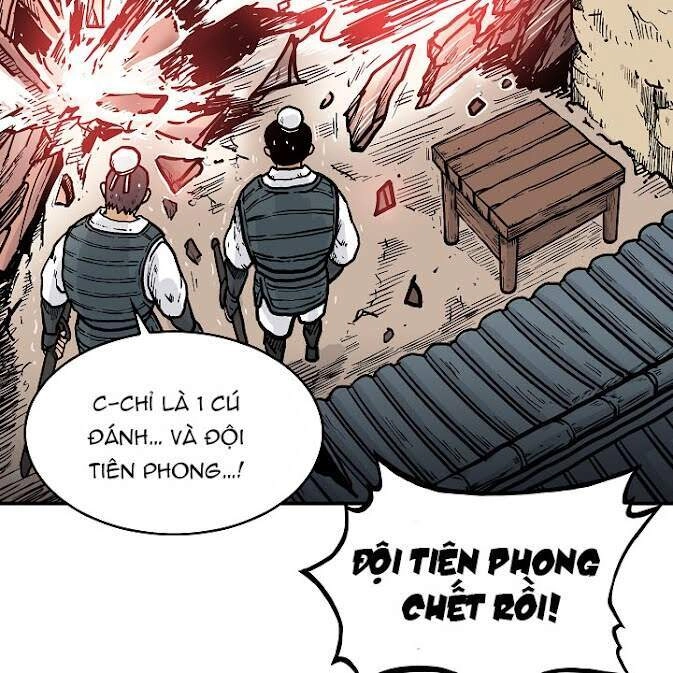 Hỏa Sơn Quyền Chapter 43 - 10