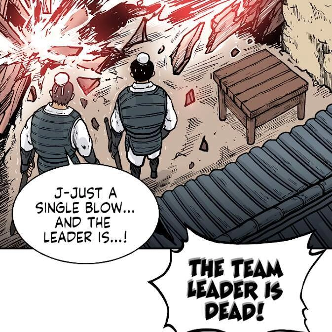 Hỏa Sơn Quyền Chapter 43 - 13