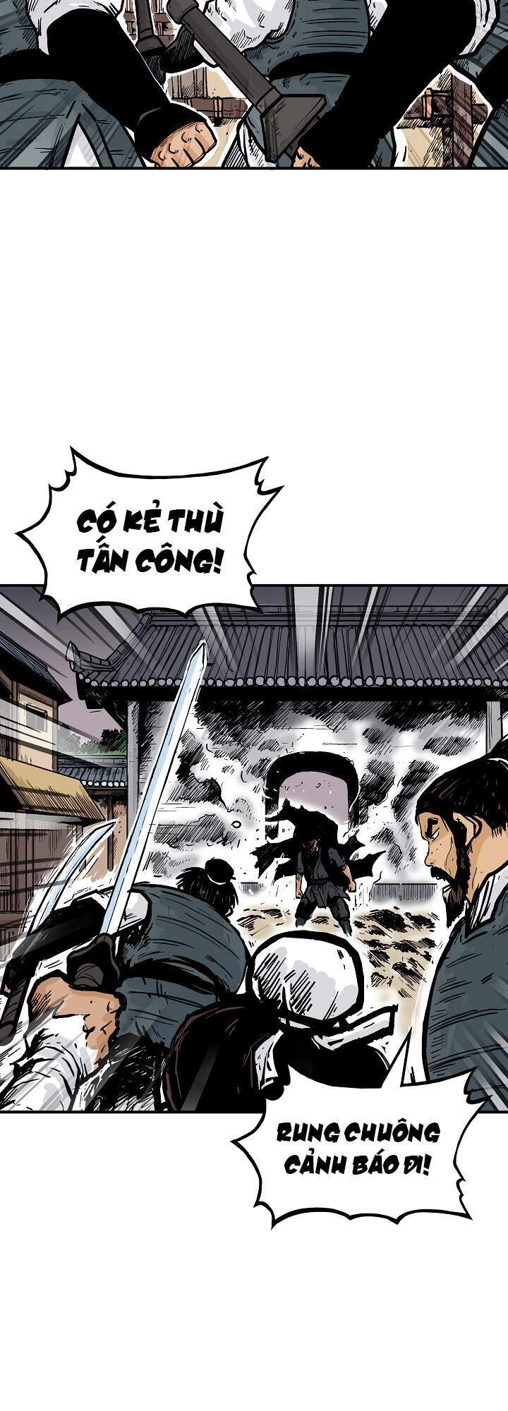 Hỏa Sơn Quyền Chapter 43 - 15