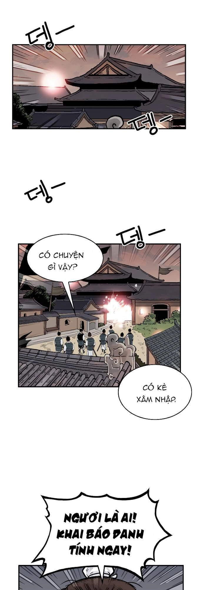 Hỏa Sơn Quyền Chapter 43 - 16