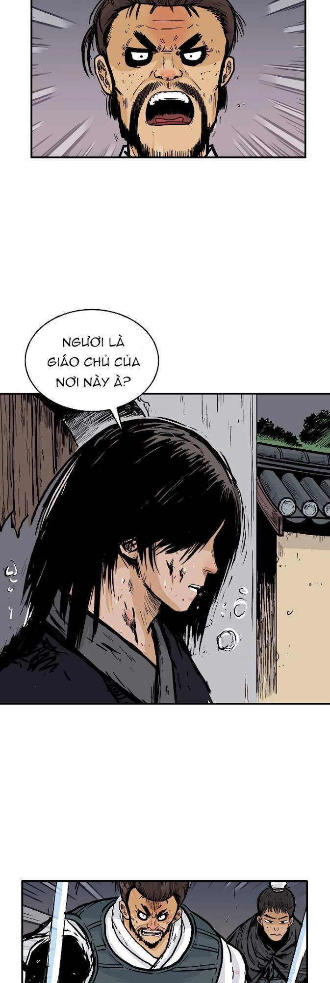 Hỏa Sơn Quyền Chapter 43 - 17