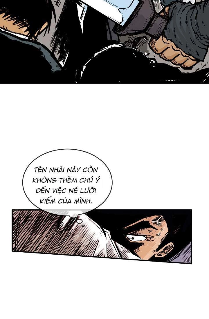 Hỏa Sơn Quyền Chapter 43 - 20