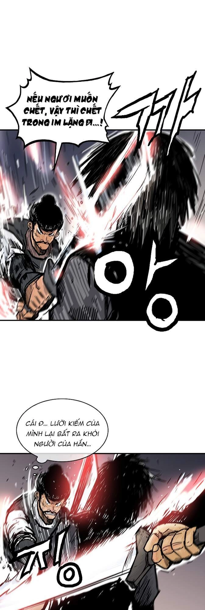 Hỏa Sơn Quyền Chapter 43 - 21