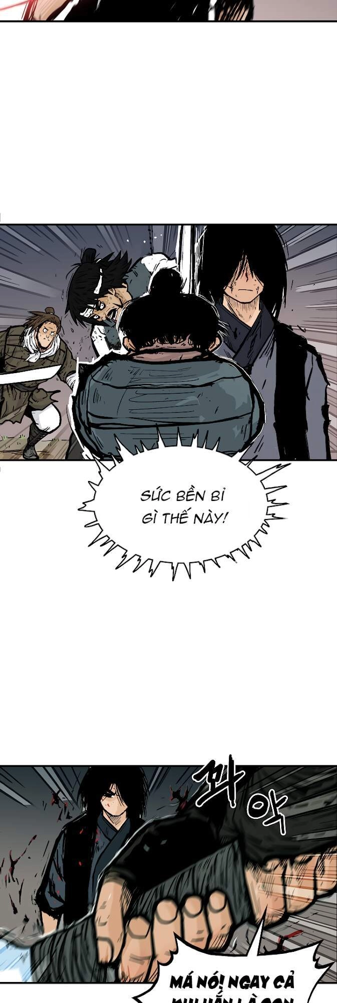 Hỏa Sơn Quyền Chapter 43 - 22