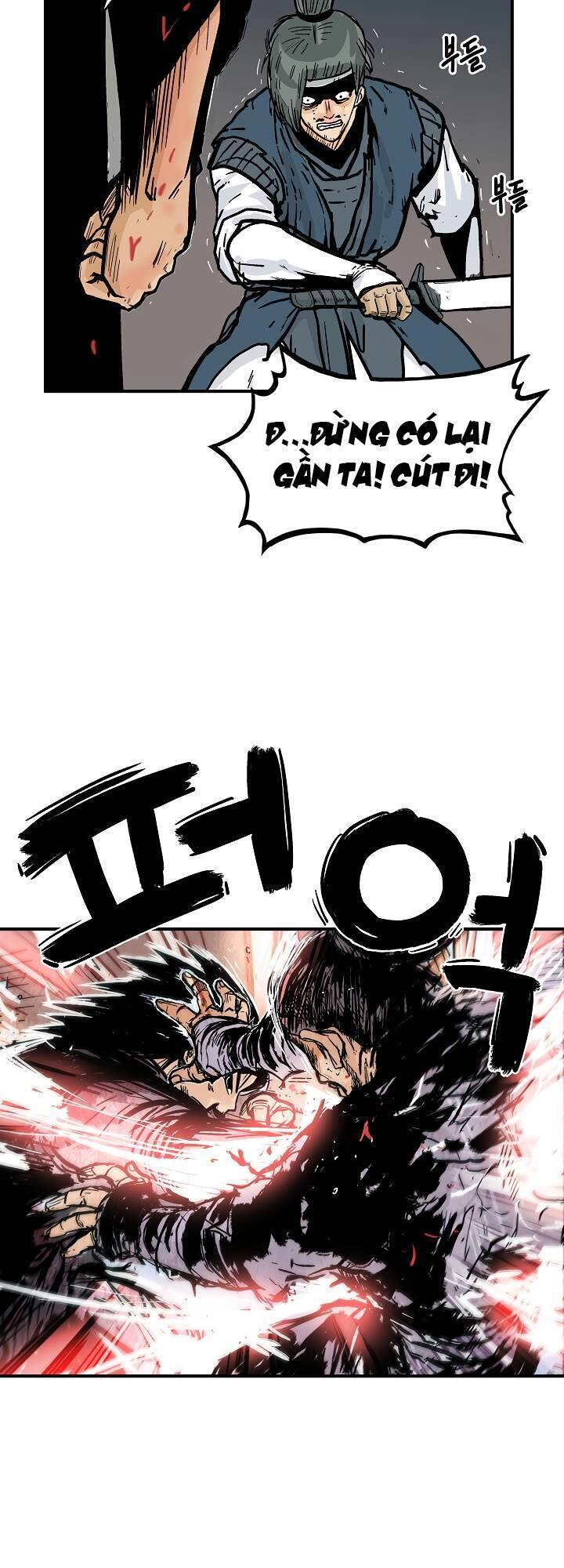 Hỏa Sơn Quyền Chapter 43 - 25