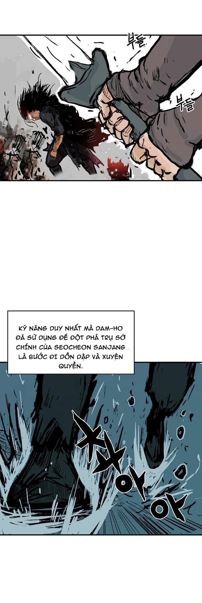 Hỏa Sơn Quyền Chapter 43 - 26