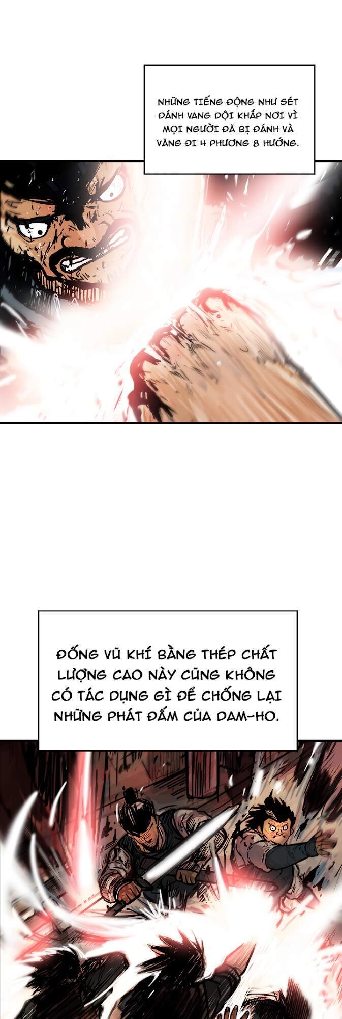 Hỏa Sơn Quyền Chapter 43 - 27