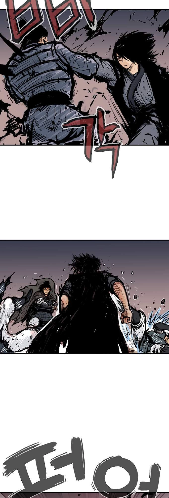 Hỏa Sơn Quyền Chapter 43 - 30