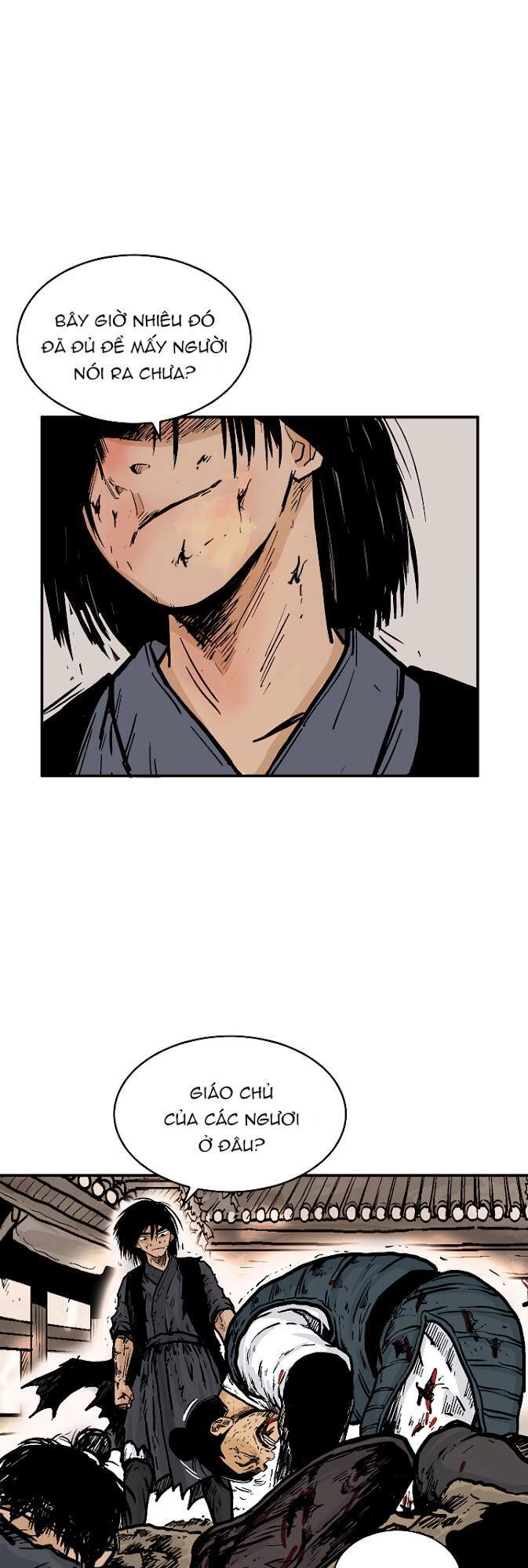 Hỏa Sơn Quyền Chapter 43 - 32