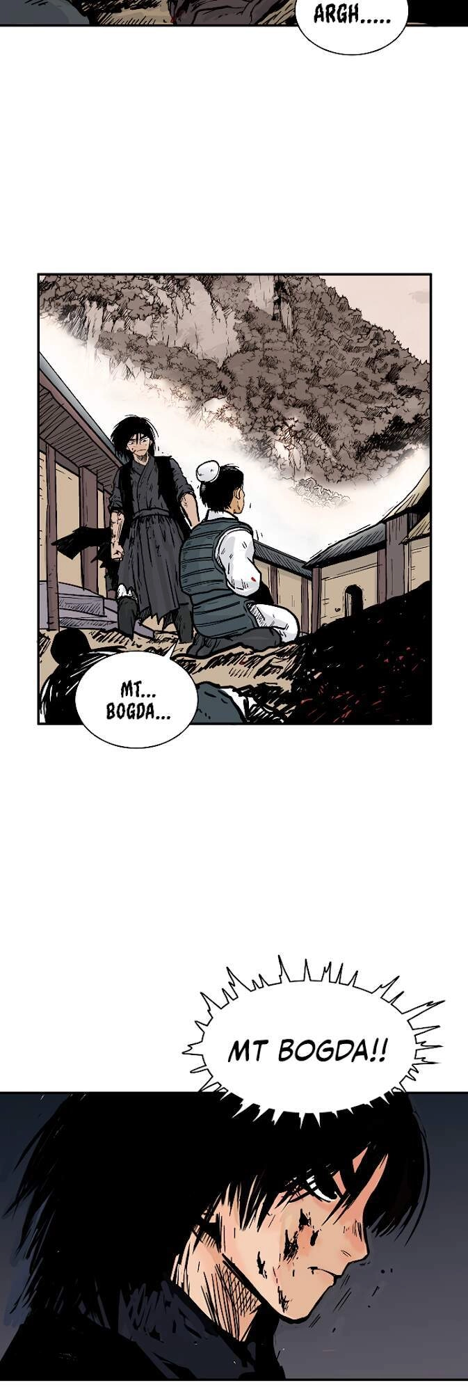 Hỏa Sơn Quyền Chapter 43 - 33