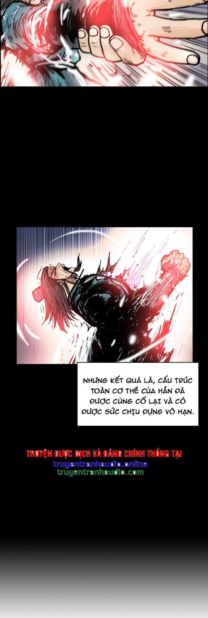 Hỏa Sơn Quyền Chapter 43 - 40