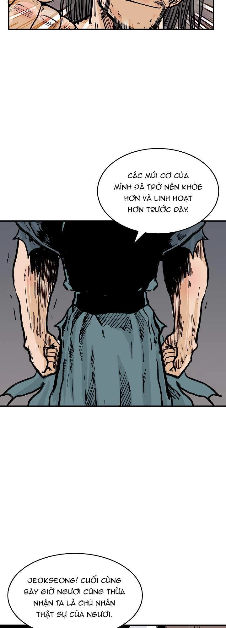 Hỏa Sơn Quyền Chapter 43 - 42