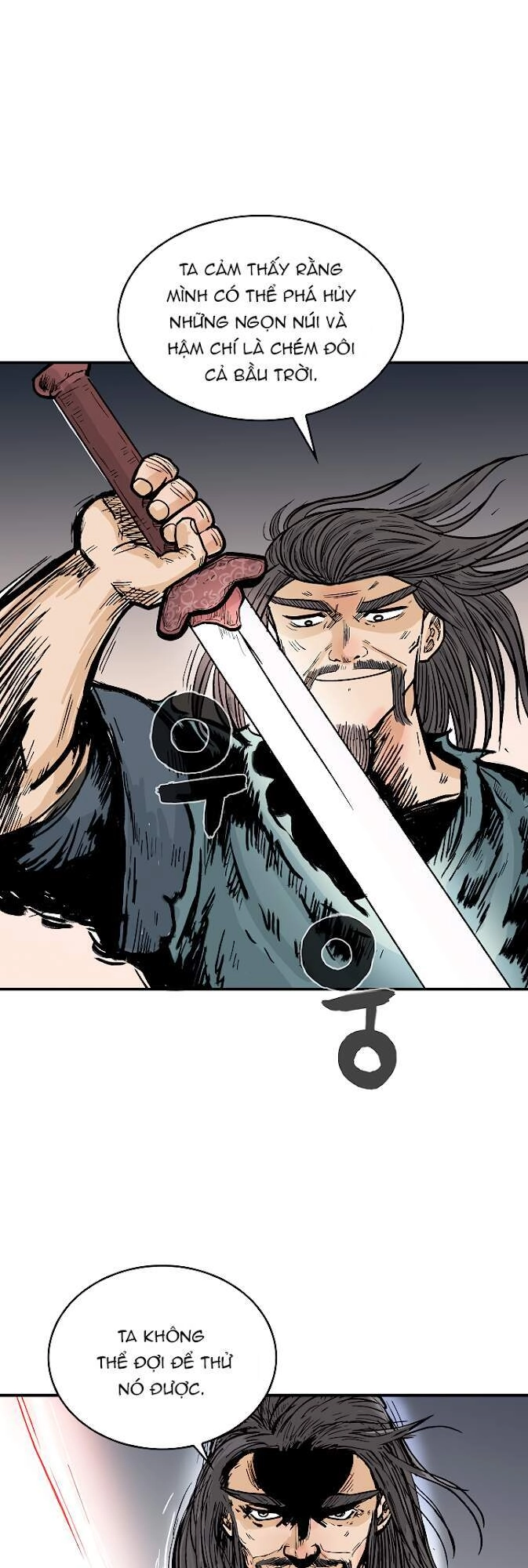 Hỏa Sơn Quyền Chapter 43 - 44