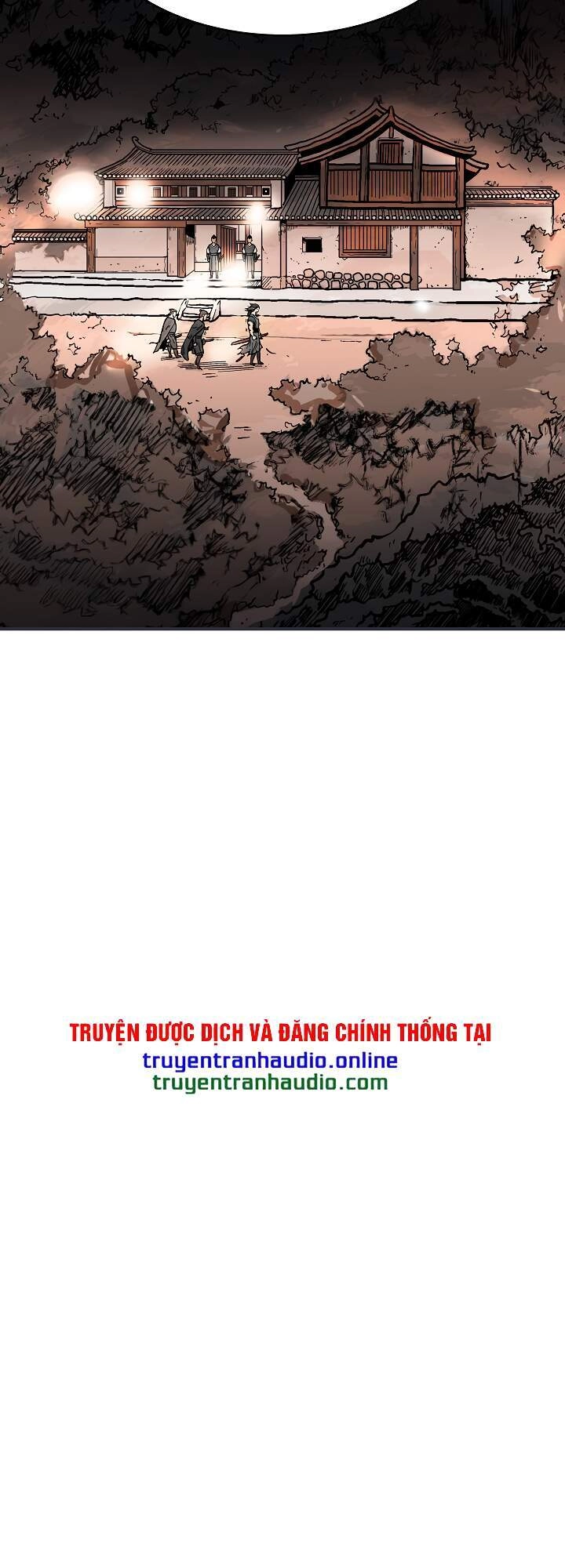 Hỏa Sơn Quyền Chapter 43 - 48