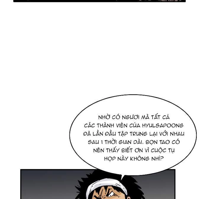 Hỏa Sơn Quyền Chapter 43 - 51