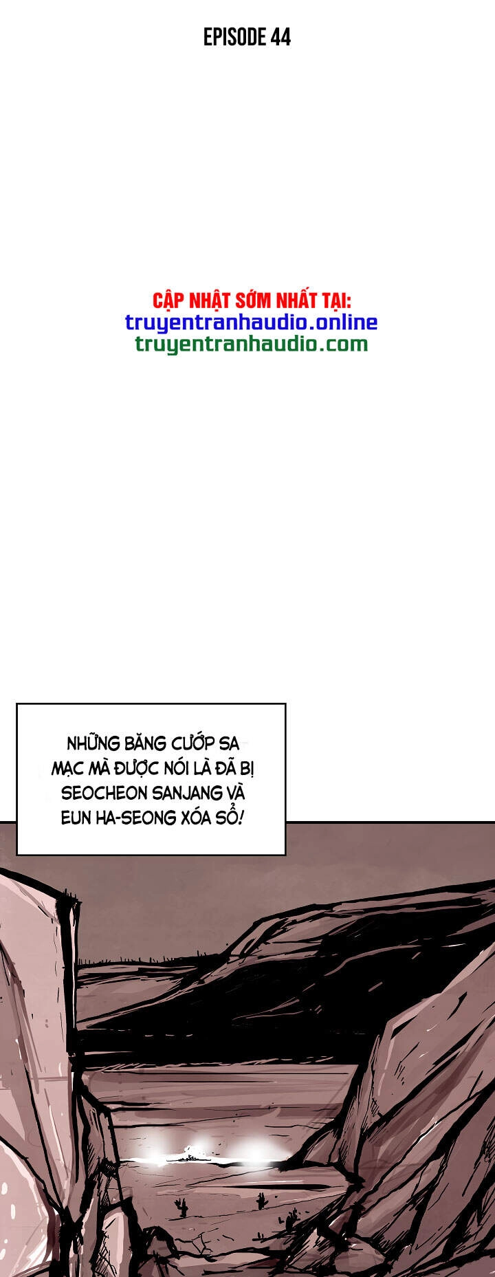 Hỏa Sơn Quyền Chapter 44 - 2