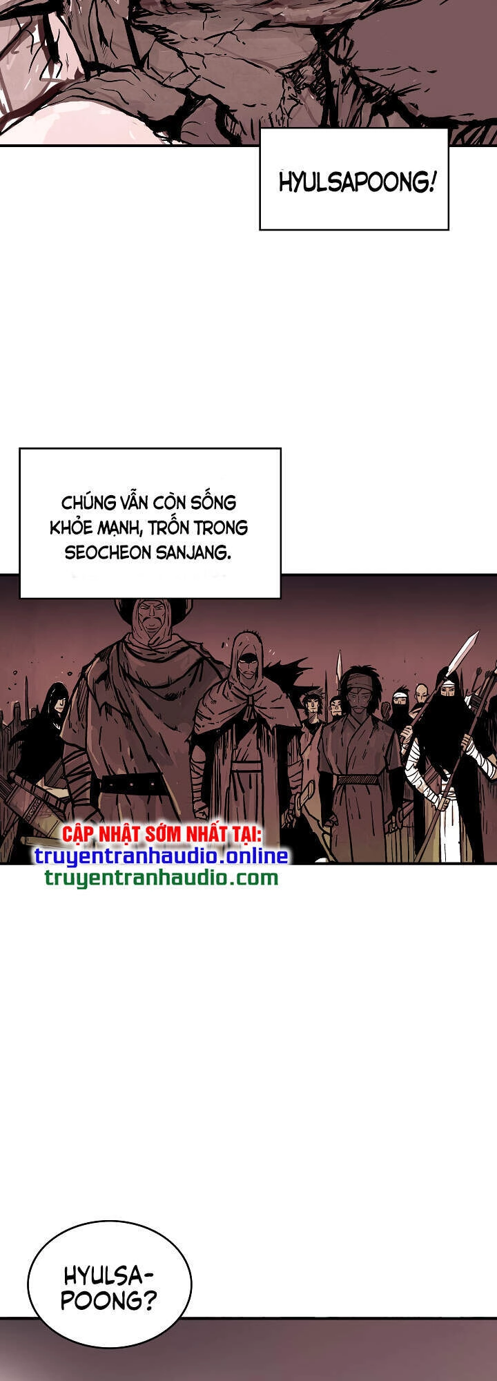 Hỏa Sơn Quyền Chapter 44 - 3