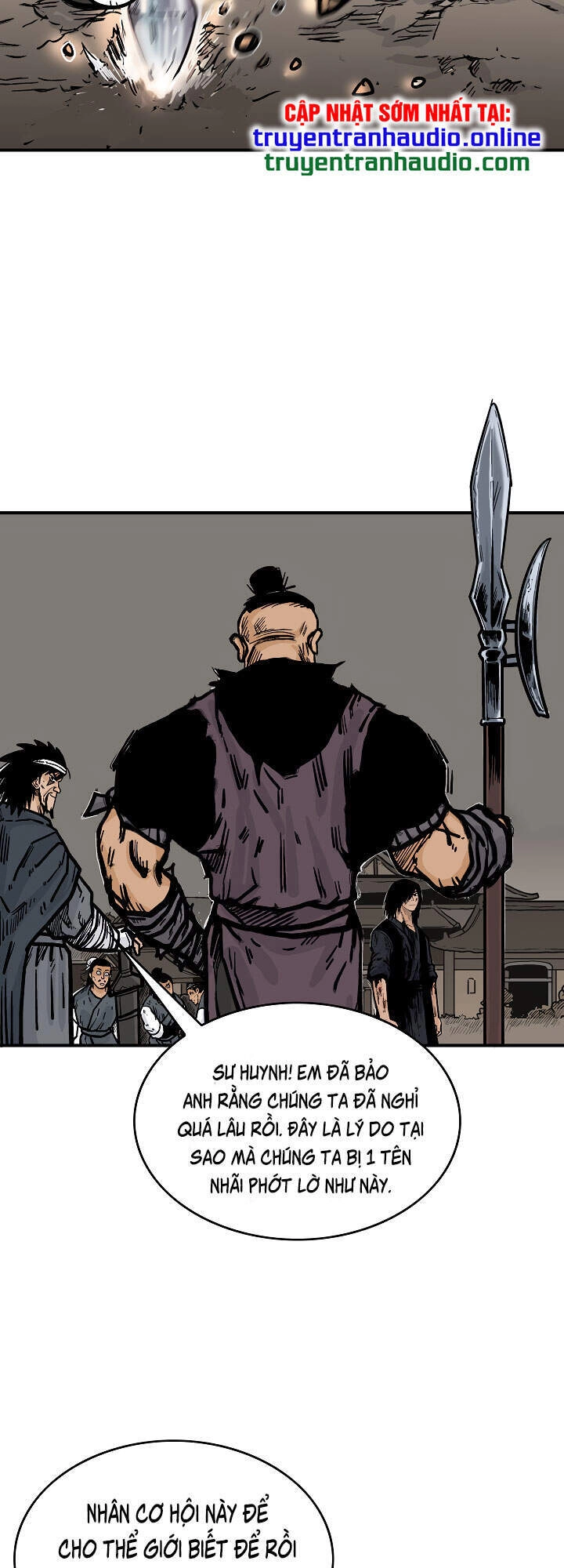 Hỏa Sơn Quyền Chapter 44 - 7