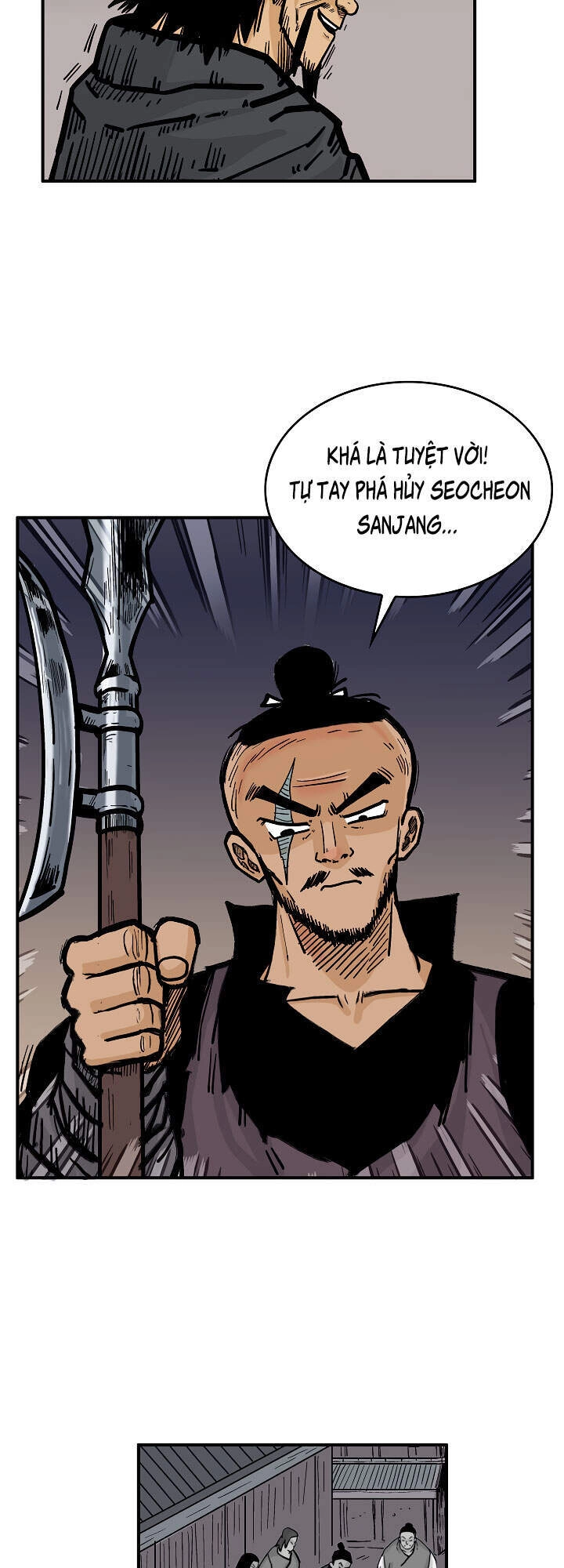 Hỏa Sơn Quyền Chapter 44 - 9