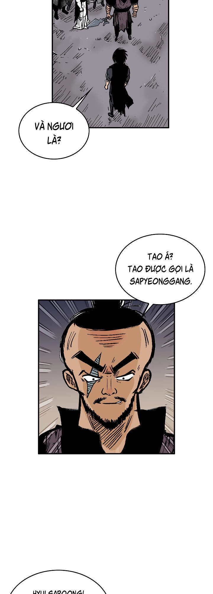 Hỏa Sơn Quyền Chapter 44 - 11