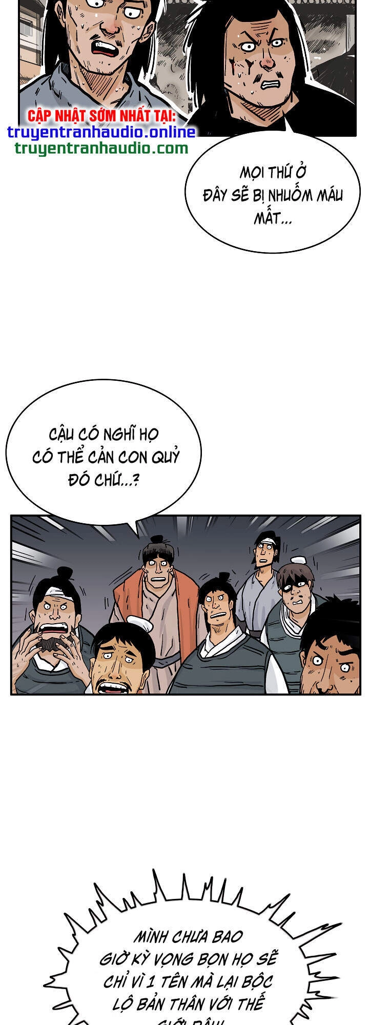 Hỏa Sơn Quyền Chapter 44 - 13