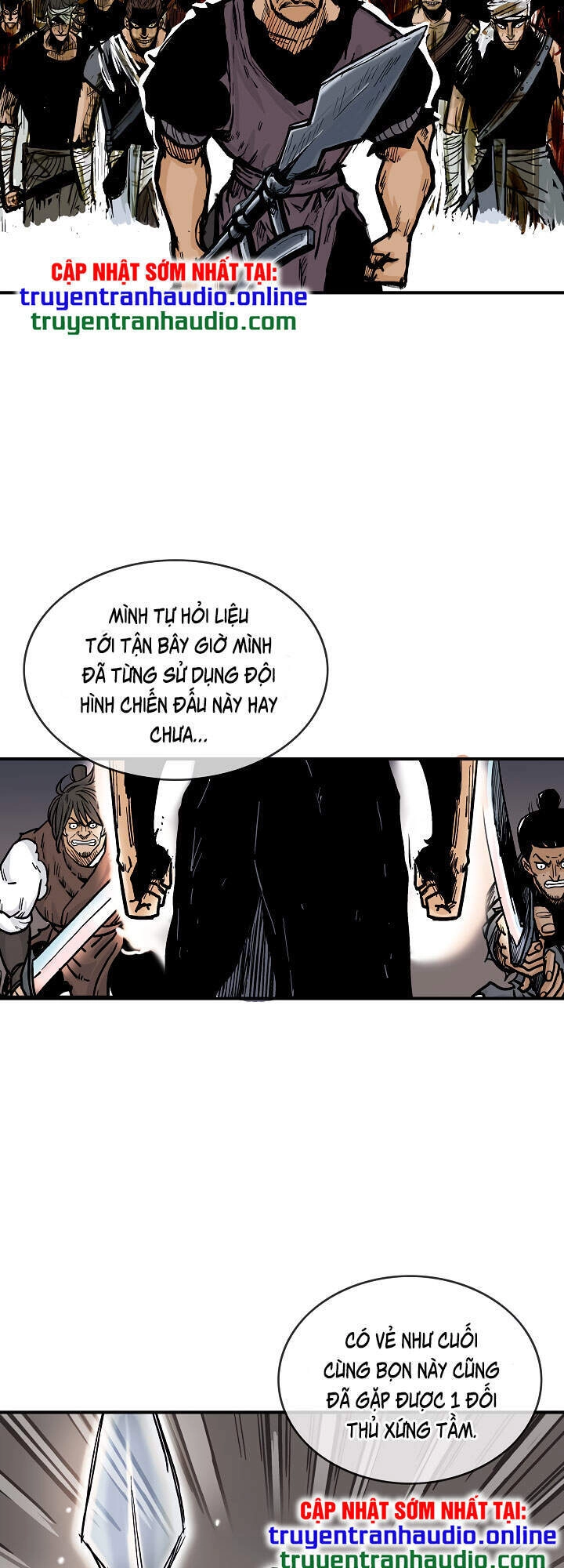 Hỏa Sơn Quyền Chapter 44 - 15