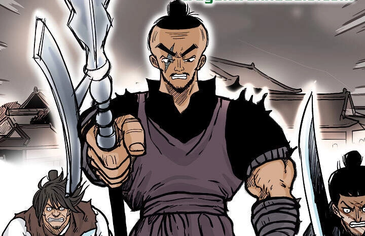 Hỏa Sơn Quyền Chapter 44 - 16