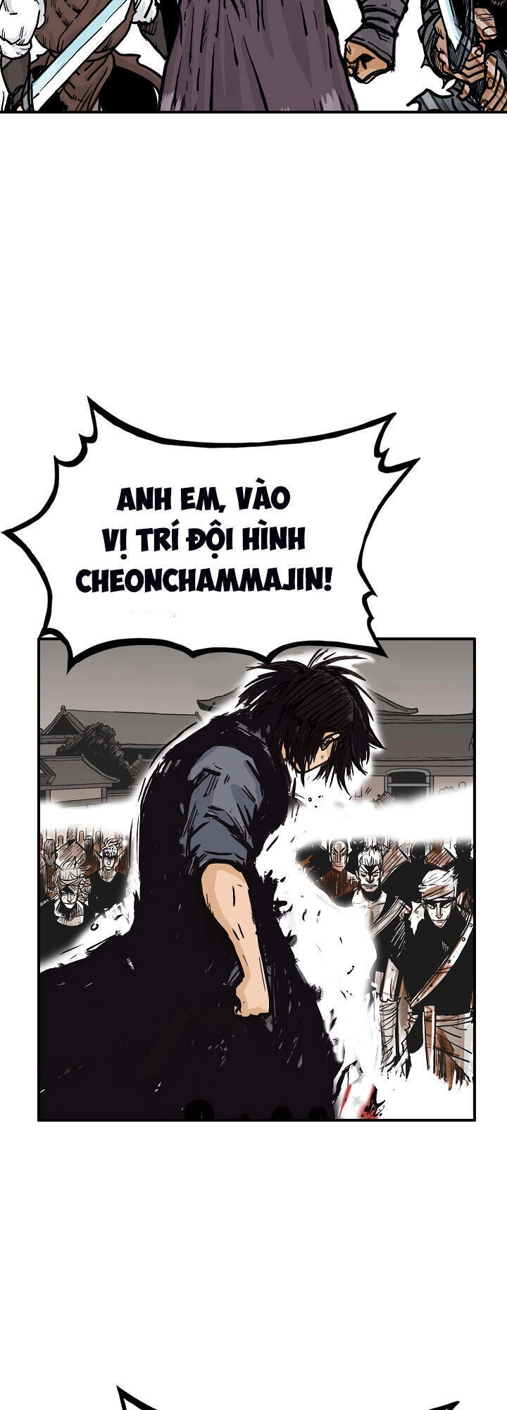 Hỏa Sơn Quyền Chapter 44 - 17