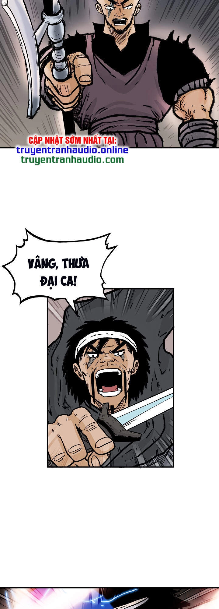 Hỏa Sơn Quyền Chapter 44 - 19