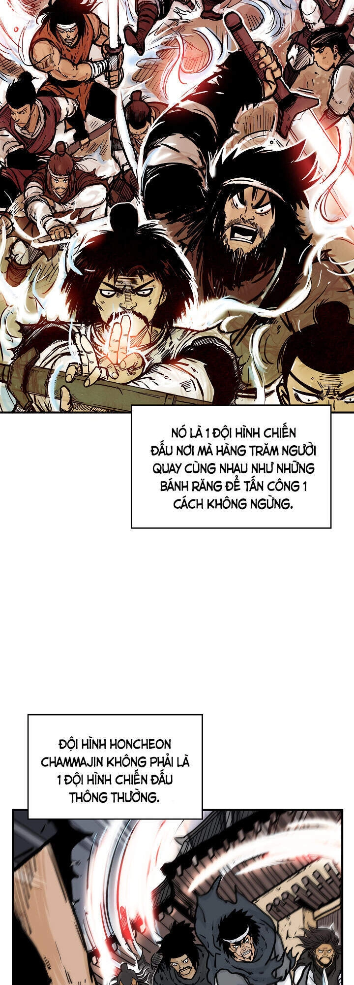 Hỏa Sơn Quyền Chapter 44 - 23